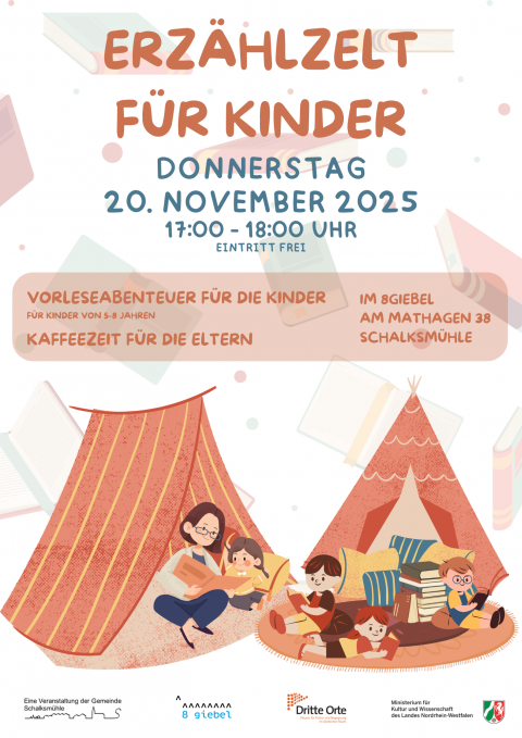 Plakat: Gemeinde Schalksmühle